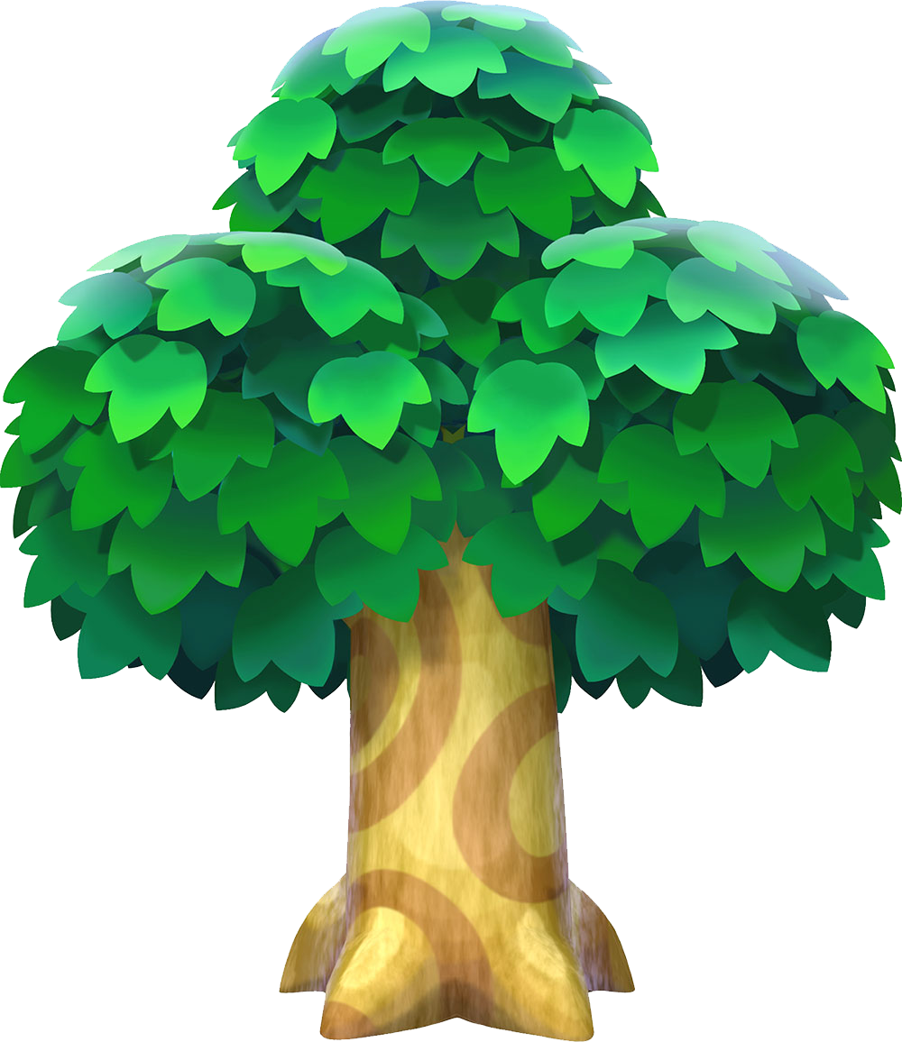 Tree | Animal Crossing Wiki | FANDOM powered by Wikia