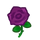 NH-purple roses-icon