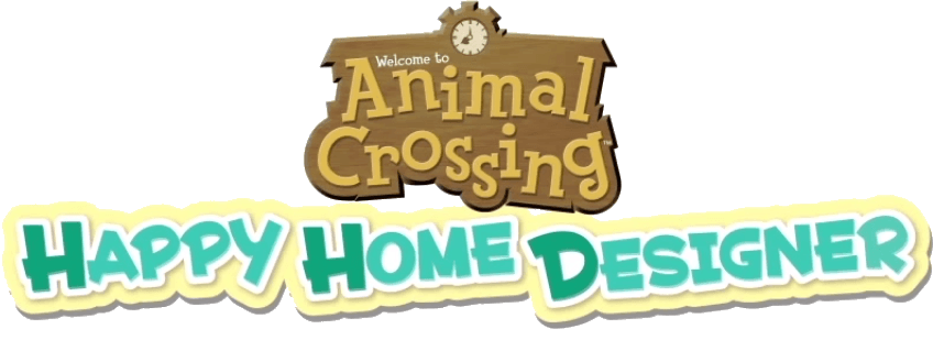 animal crossing logo transparent