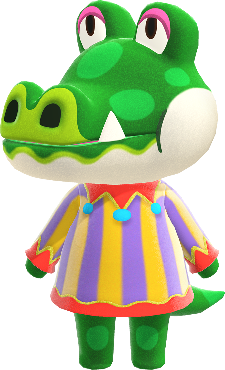 Croko | Animal Crossing Wiki | Fandom