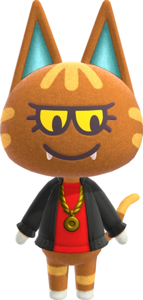 Kat | Animal Crossing Wiki | Fandom