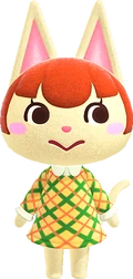Micha | Animal Crossing Enciclopedia | Fandom