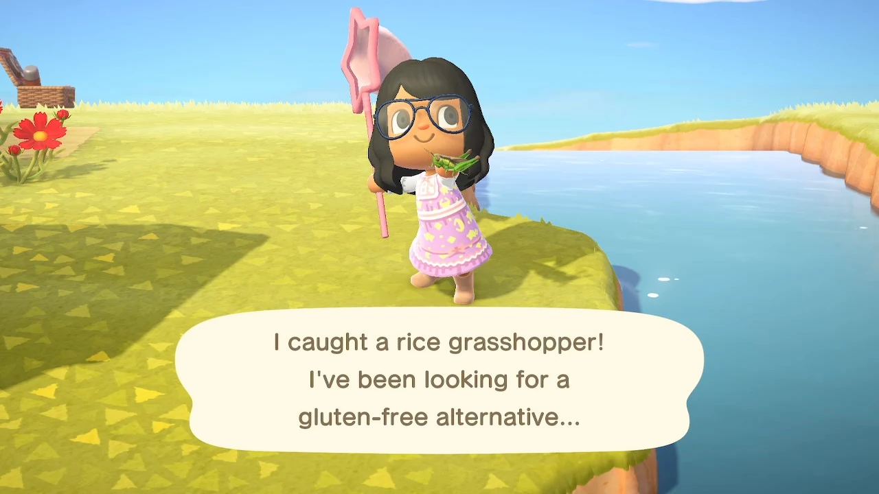 Rice Animal Crossing Wiki Fandom