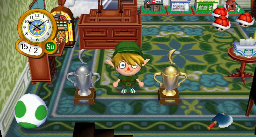 Trophy | Animal Crossing Wiki | FANDOM powered by Wikia