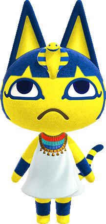 Patri | Animal Crossing Enciclopedia | Fandom