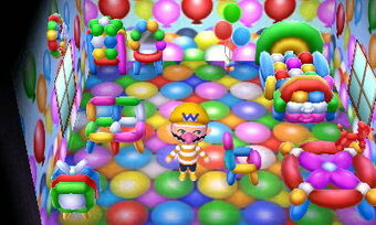 Balloon Series Animal Crossing Wiki Fandom