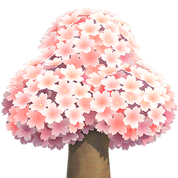 Cherry Blossoms Series New Horizons Animal Crossing Wiki Fandom