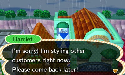 Shampoodle New Leaf Hairstyle Inspirations 2018 Image Shampoodle Occupied Jpg Animal Crossing Wiki Fandom Maddy39s Ac New Leaf Blog Hair Guide
