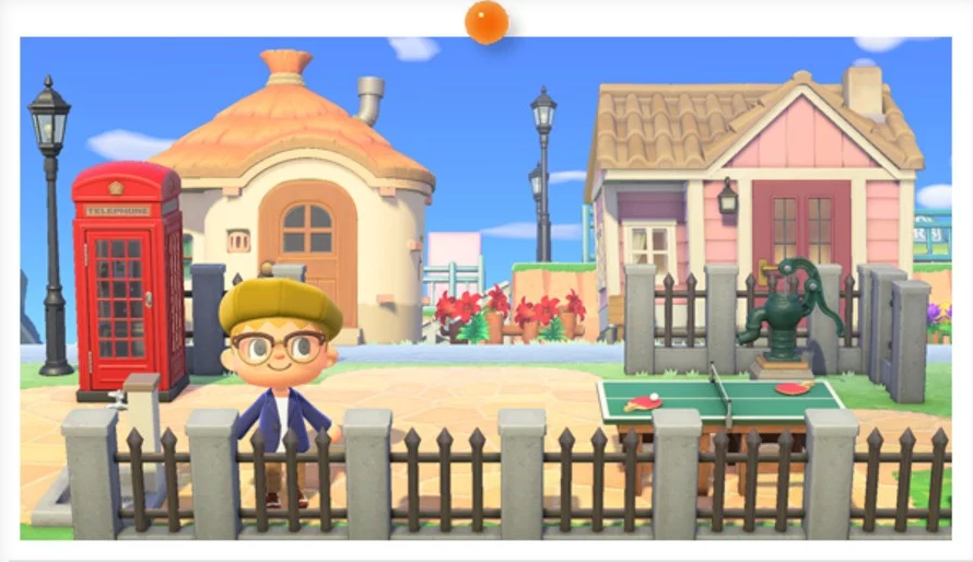 Fence Ideas Animal Crossing Woodsinfo