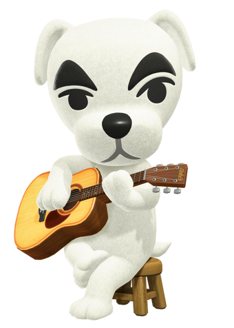 Totakeke | Animal Crossing Enciclopedia | Fandom