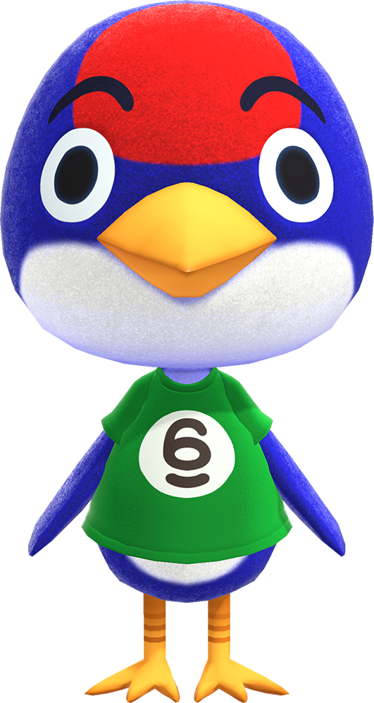 Gérard | Animal Crossing Wiki | Fandom