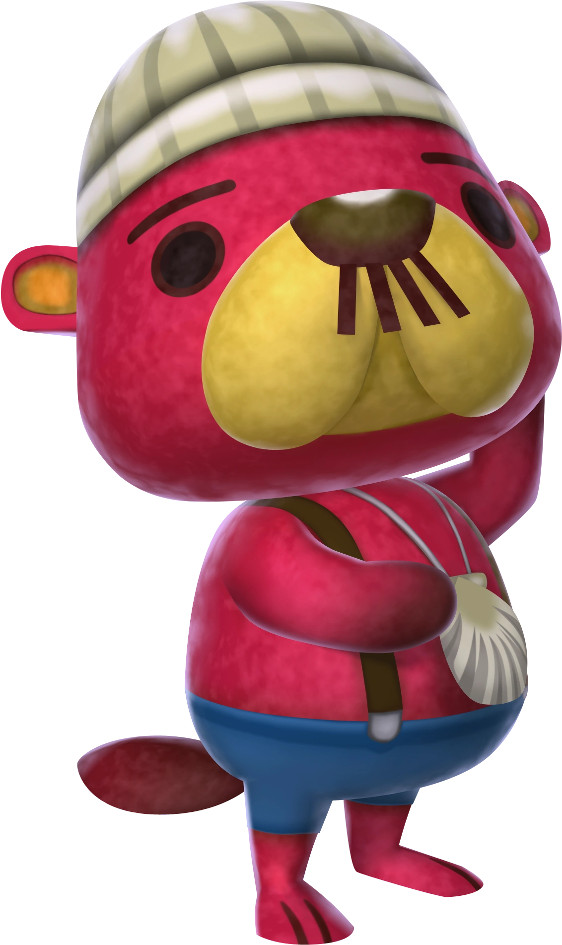 Pascal Animal Crossing Enciclopedia FANDOM powered by Wikia