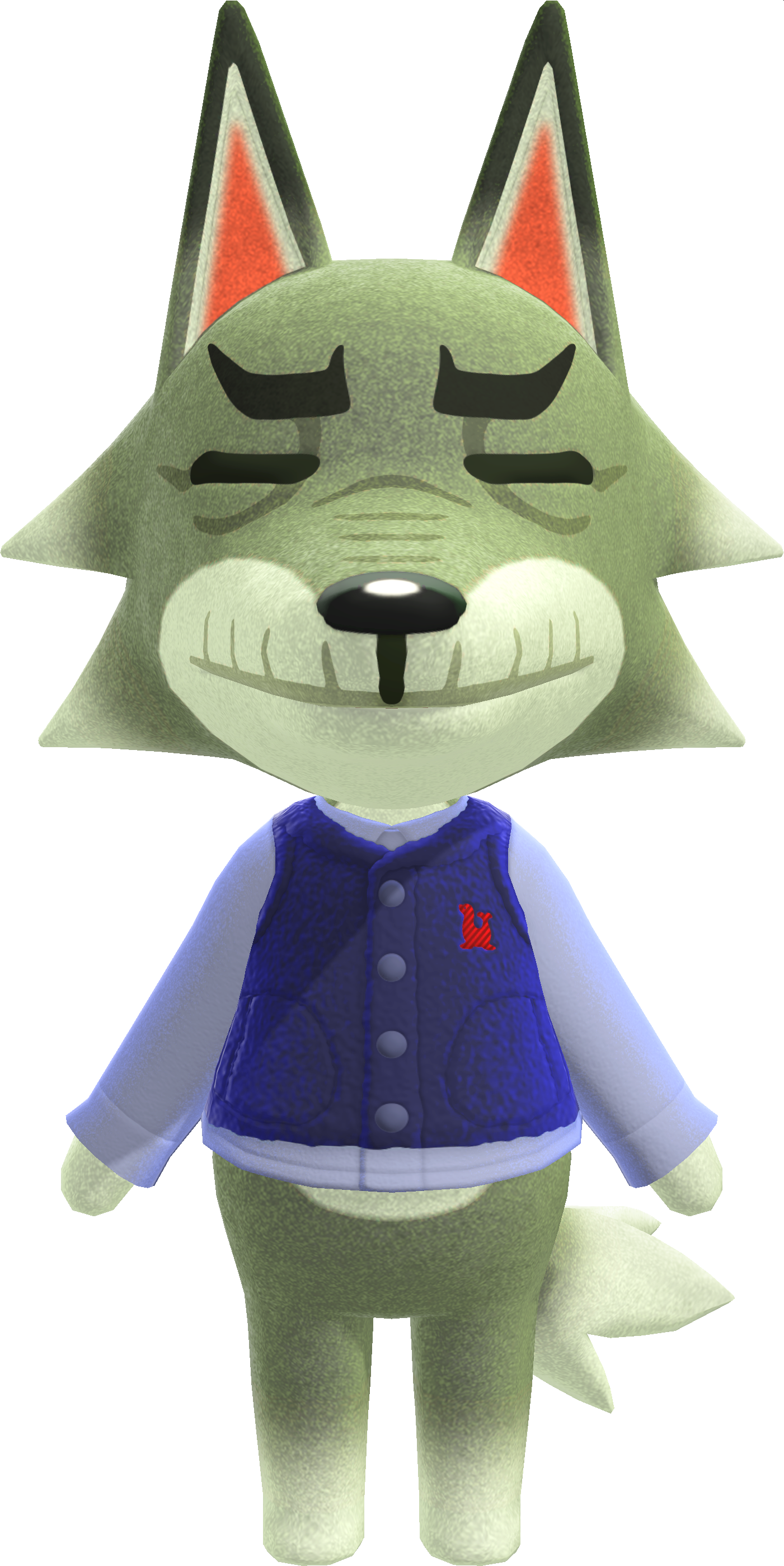 Loup | Animal Crossing Wiki | Fandom