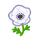 NH-white windflowers-icon