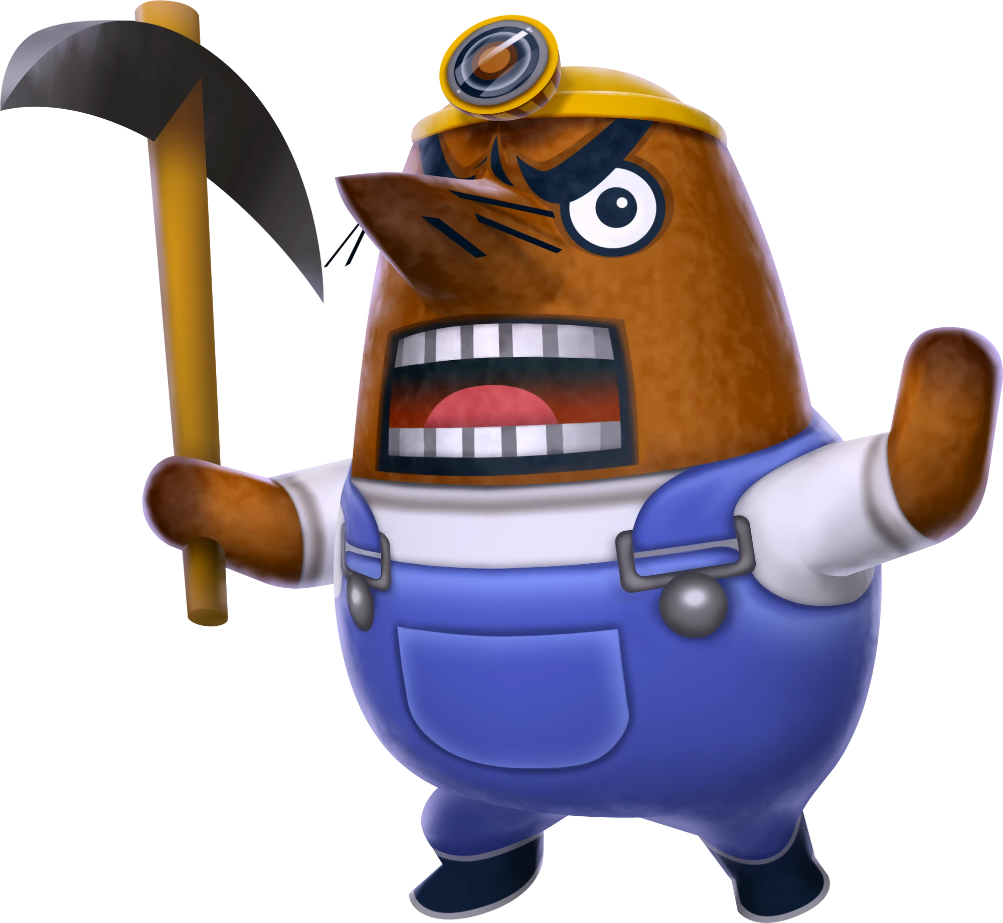 Resetti Animal Crossing Wiki Fandom