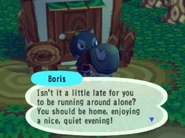 Boris | Animal Crossing Wiki | FANDOM powered by Wikia