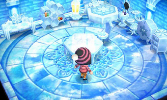 Ice Series Animal Crossing Wiki Fandom