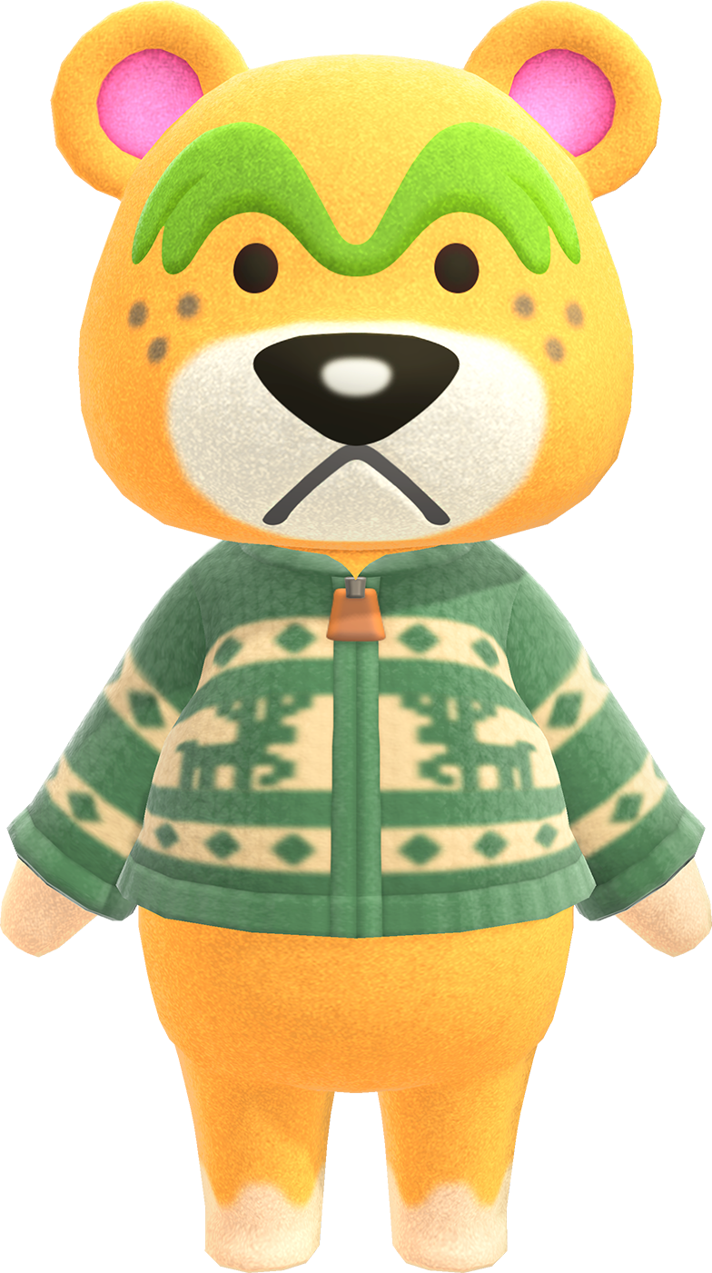 Nate | Animal Crossing Wiki | Fandom