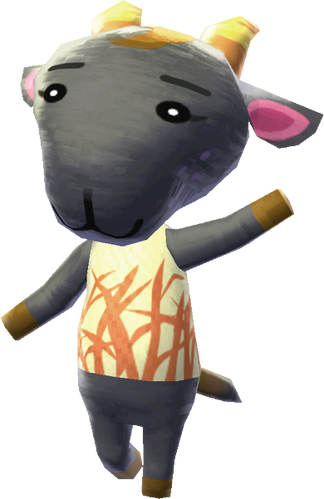 Nan | Animal Crossing Wiki | Fandom