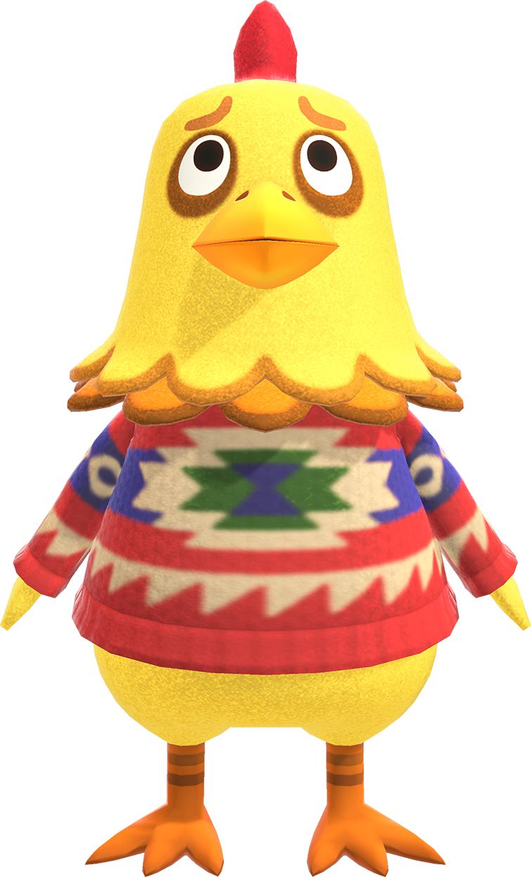 Animal Crossing New Horizons Personnages Rares Herbert | Animal Crossing Wiki | Fandom