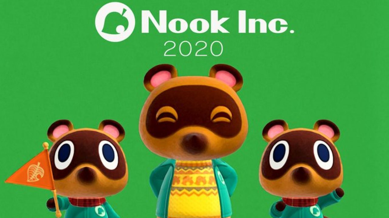 Nook Inc. | Animal Crossing Wiki | Fandom