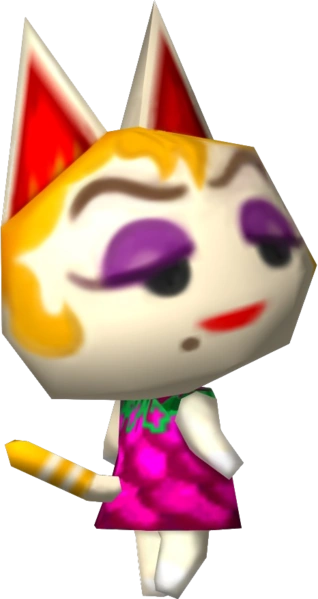 Monique | Animal Crossing Wiki | Fandom Monique | Animal Crossing Wiki | Fandom