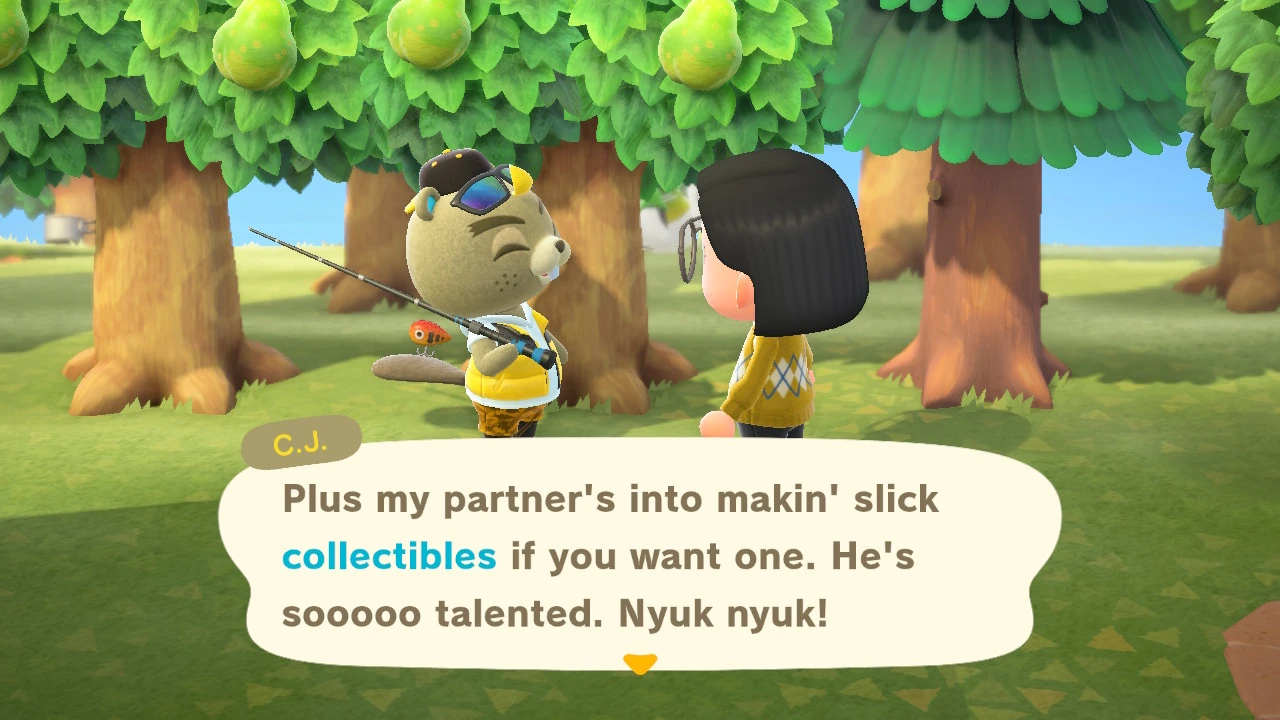TalkFlick Animal Crossing Wiki Fandom