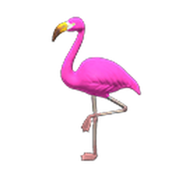 Flamingo Set New Horizons Animal Crossing Wiki Fandom
