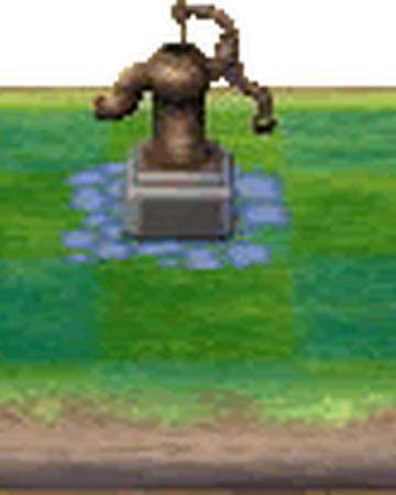 Pompe A Eau Animal Crossing Wiki Fandom