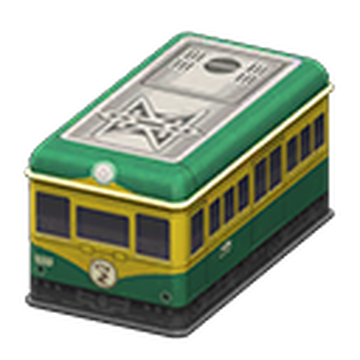 Throwback Container Animal Crossing Wiki Fandom