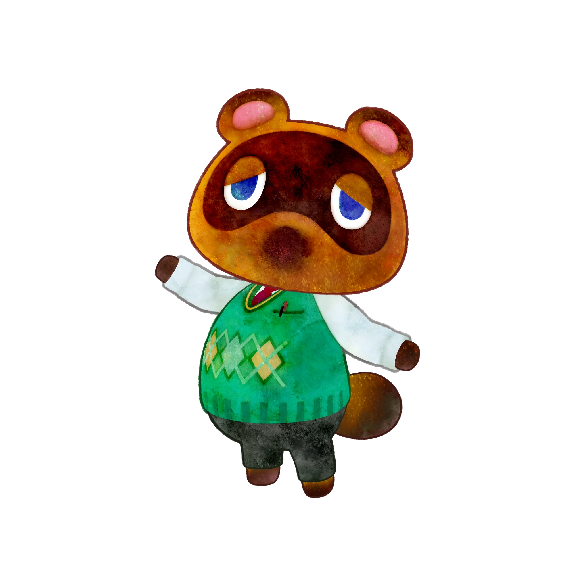 Image Animal Crossing Happy Home Designer Tom Nook.png Animal