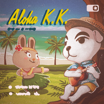 K K Slider Song List New Horizons Animal Crossing Wiki Fandom
