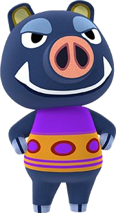 Boris | Animal Crossing Wiki | Fandom