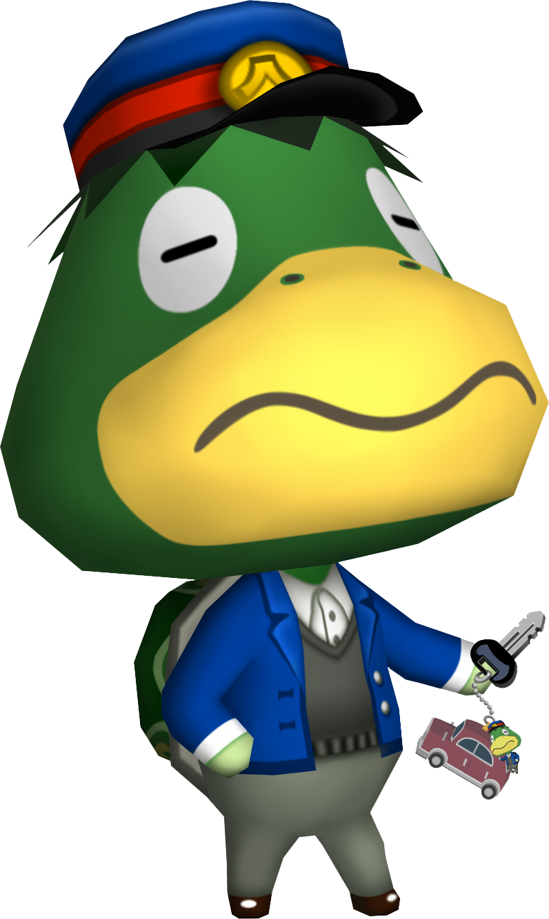 Capitán | Animal Crossing Enciclopedia | Fandom