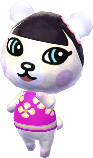 Rizzo, Animal Crossing Wiki