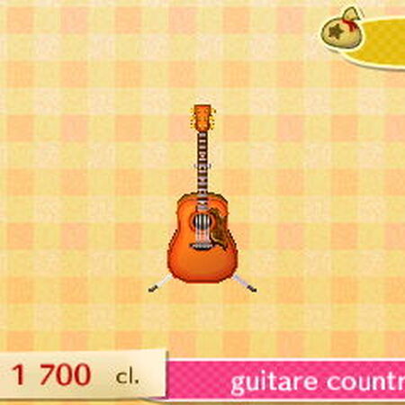 Instruments De Musique Animal Crossing Wiki Fandom