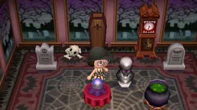 Creepy Set Animal Crossing Wiki Fandom