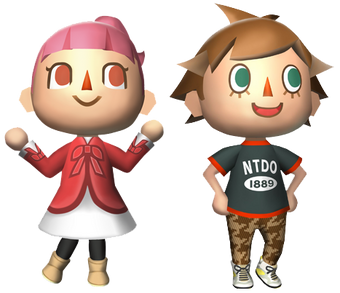 Player Animal Crossing Wiki Fandom