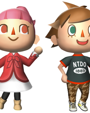 15+ Best New Male Animal Crossing Character Base