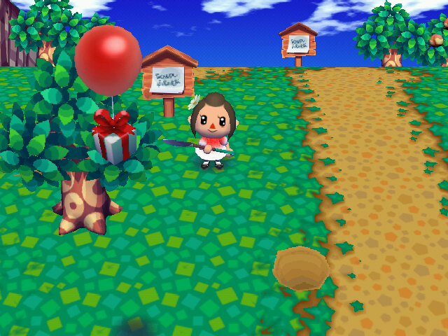 Cadeau | Animal Crossing Wiki | Fandom