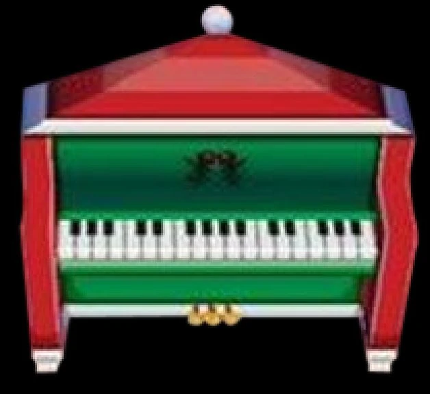 Piano Animal Crossing Wiki FANDOM powered by Wikia