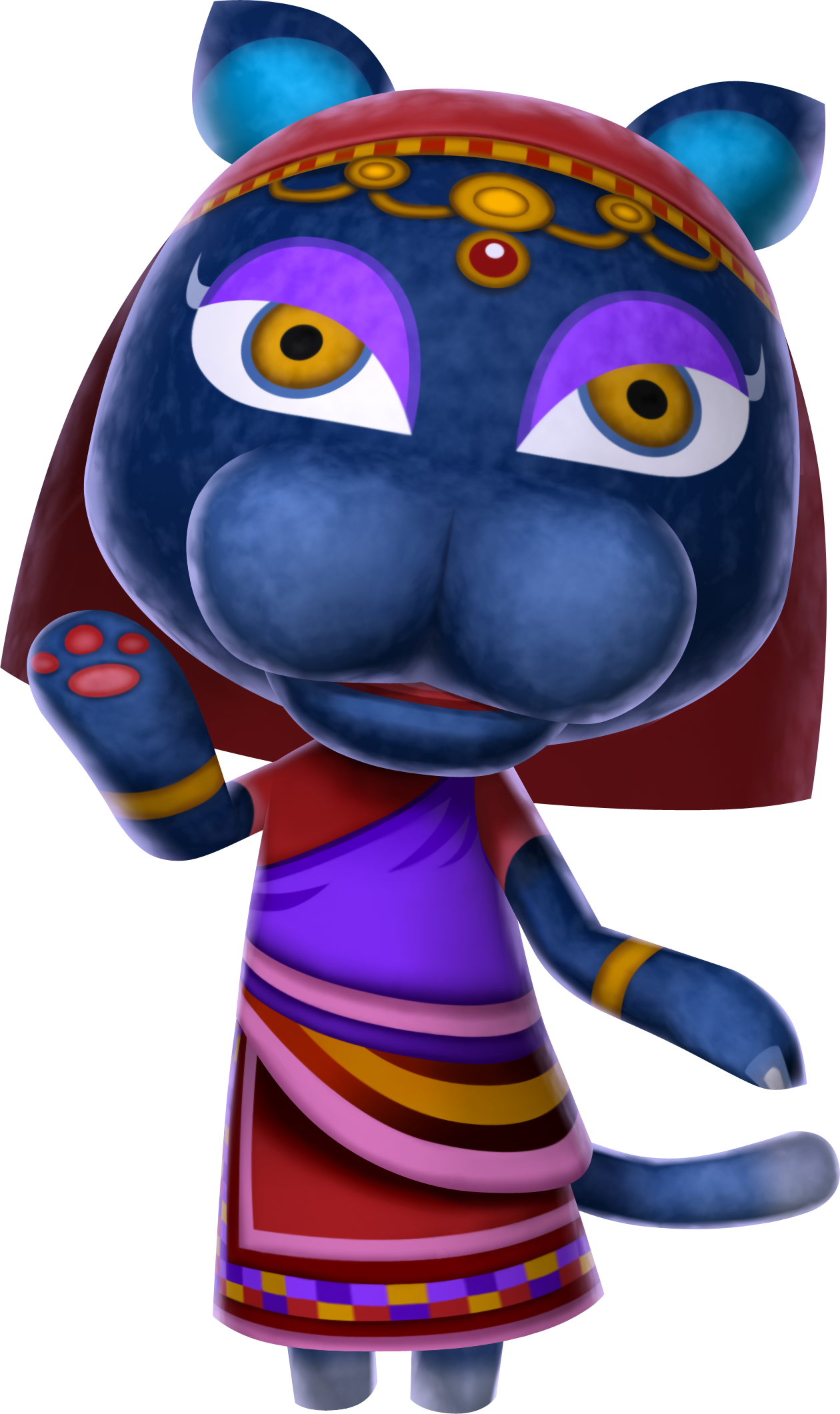 Katrina | Animal Crossing Enciclopedia | FANDOM powered by Wikia