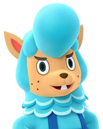 Merino Animal Crossing Wiki Fandom