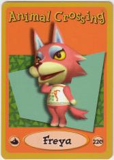 Freya | Animal Crossing Wiki | FANDOM powered by Wikia