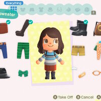Wardrobe Animal Crossing Wiki Fandom
