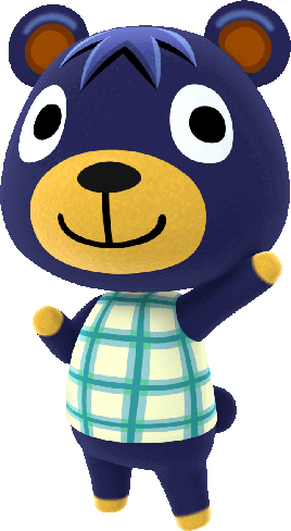 Poncho (Vecino) | Animal Crossing Enciclopedia | FANDOM powered by Wikia