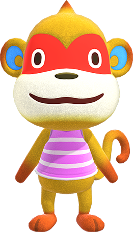 Simon | Animal Crossing Wiki | Fandom