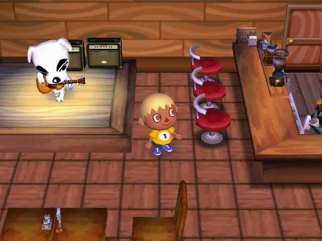 Animal crossing ровер