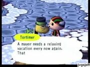 Tortimer's Vacation