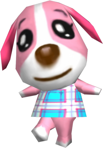 Cookie Animal Crossing Wiki Fandom